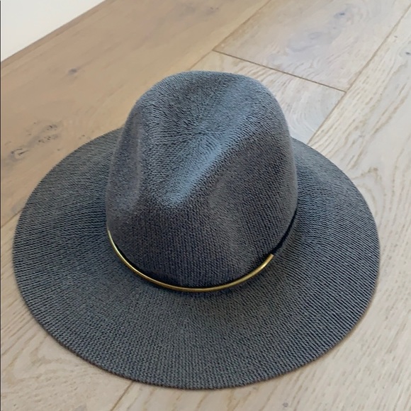 four buttons Accessories - Anthropology Hat- never worn four buttons Accessories - Anthropology Hat- never worn
